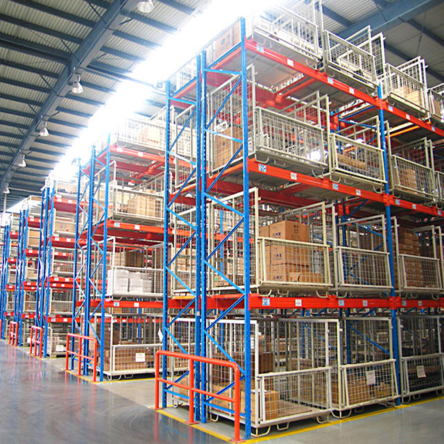 Selective Pallet Racking