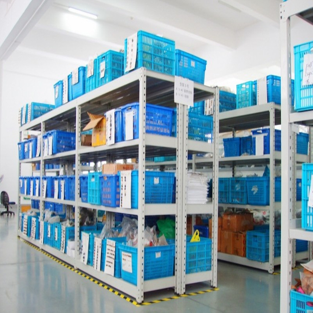 Medium Duty Shelving -Type A