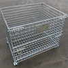 Steel Wire Mesh Cage