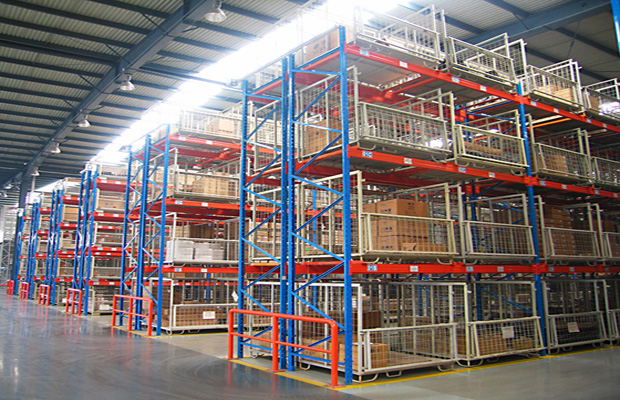 Why Selective Pallet Racking?