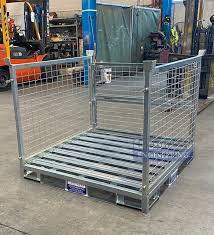 Steel Pallet