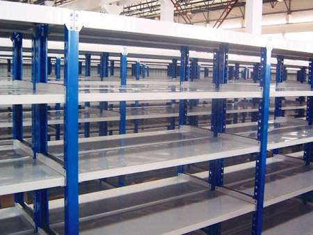 light duty shelving 1
