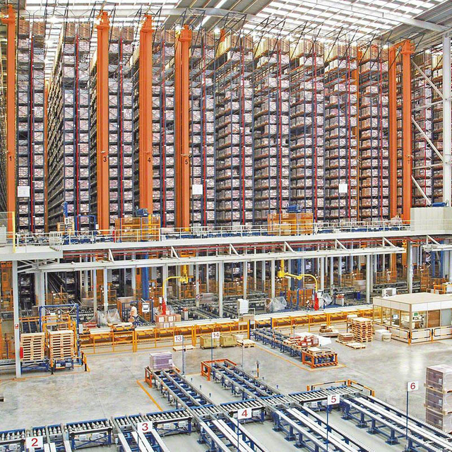 AS/RS Racking System