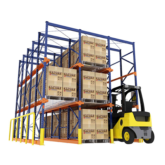 Drive In / Through Pallet Racking